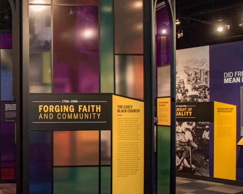 Mitchell Center for African American Heritage