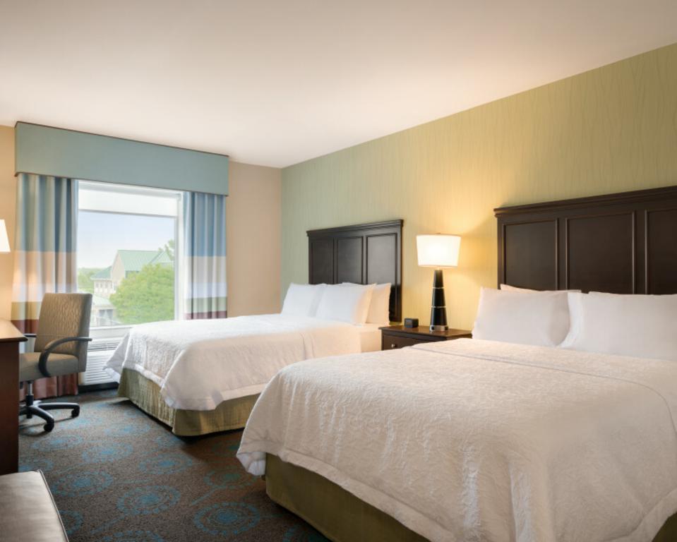 Double Bed Room