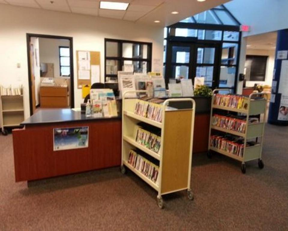 Garfield Park Lending Library
