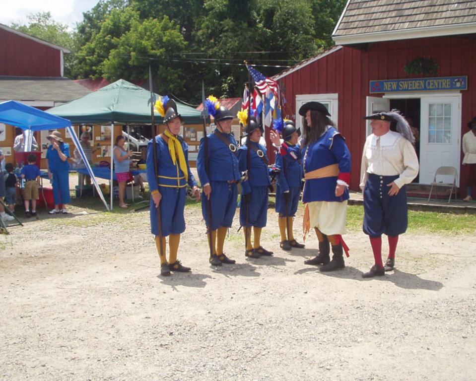 New Sweden Centre