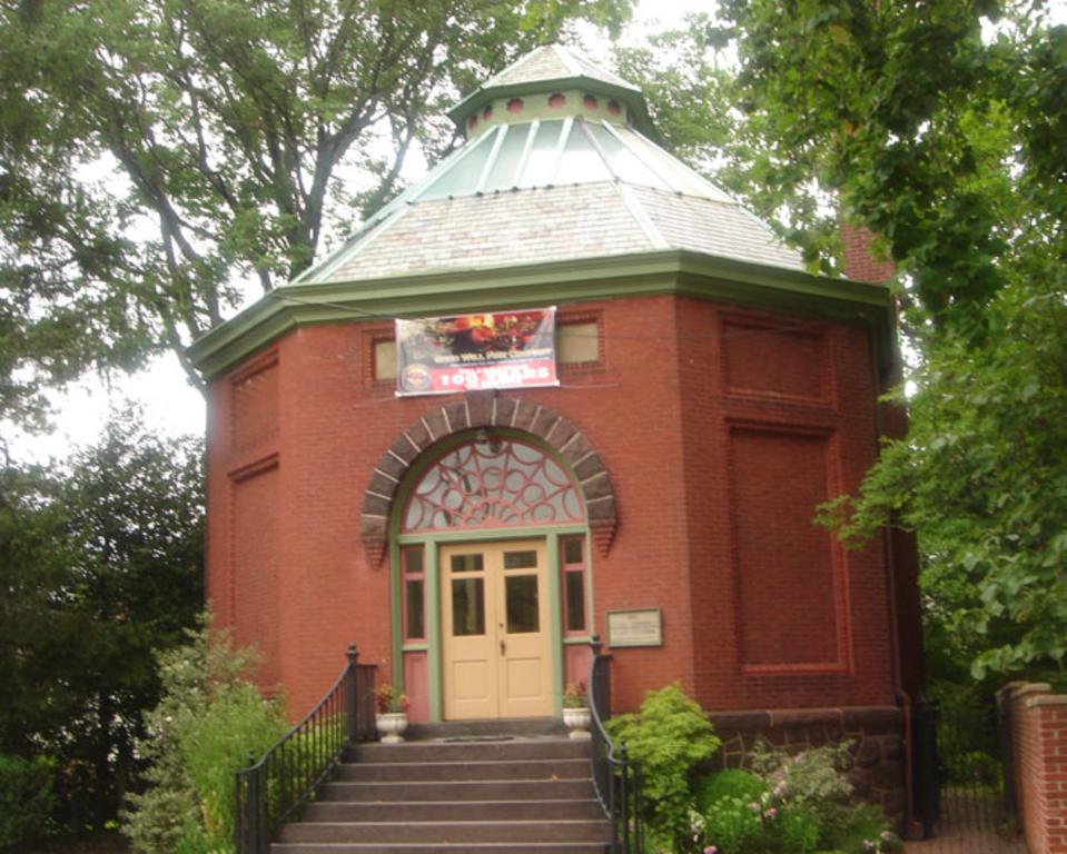 Old Library Museum