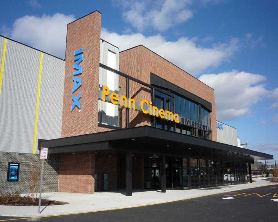 Penn Cinema IMAX Riverfront