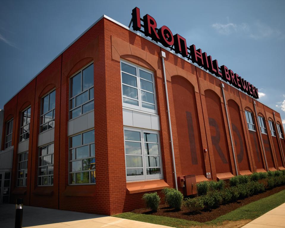 Iron Hill Brewery