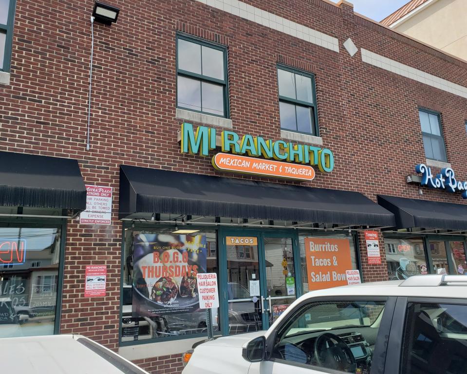 Mi Ranchito Location