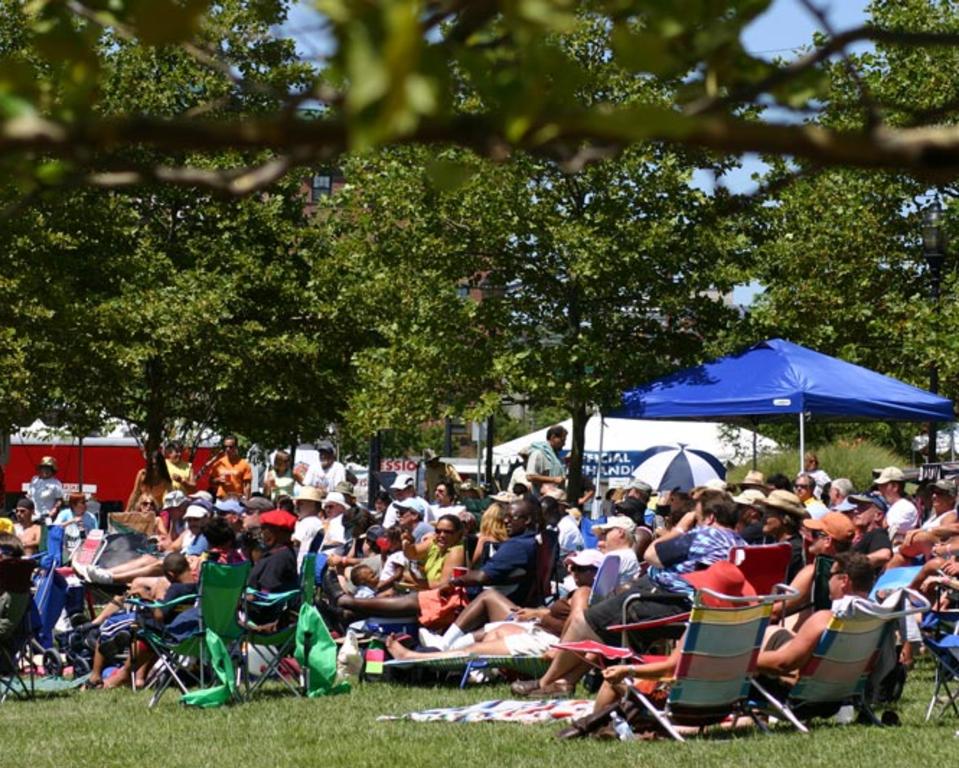 Riverfront Blues Festival 2022