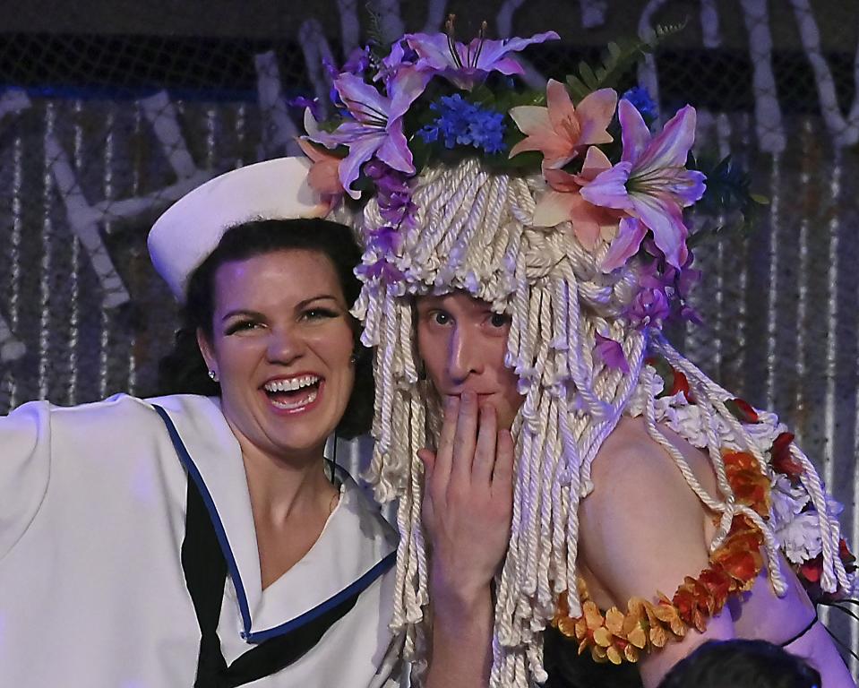 South Pacific