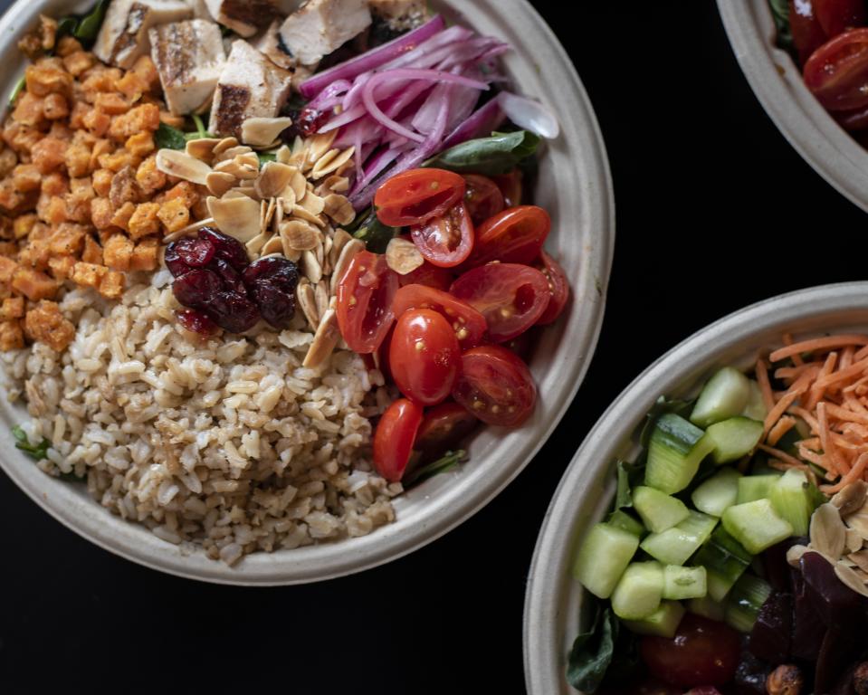 Savanna Bowls