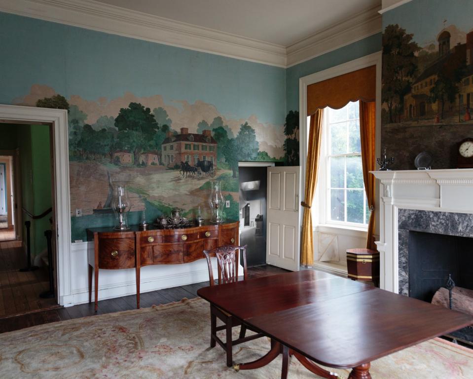 Read House & Gardens New Castle, DE 19720