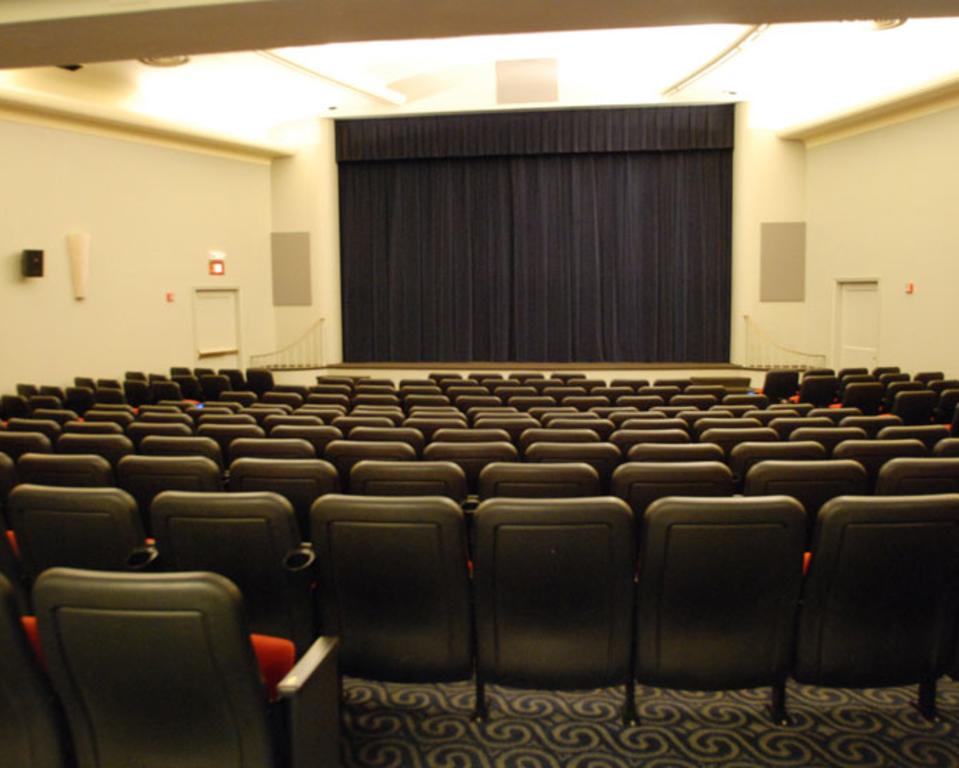 Theatre N at Nemours Wilmington Delaware