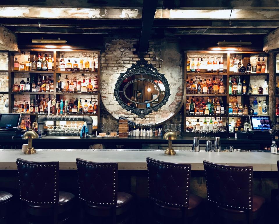 Torbert Bar