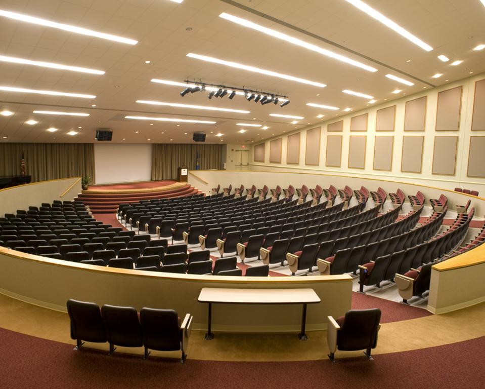 UD Clayton Conference Center Auditorium