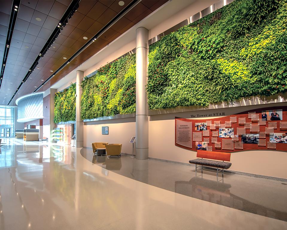 UD STAR Campus Atrium