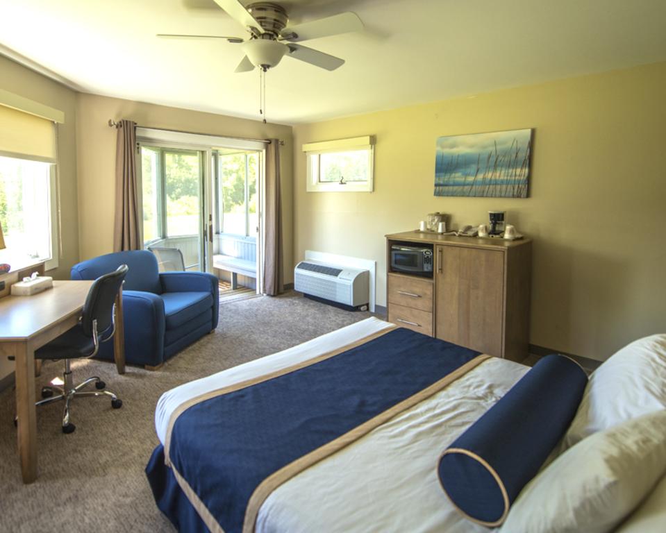 UD Virden Center Guestroom