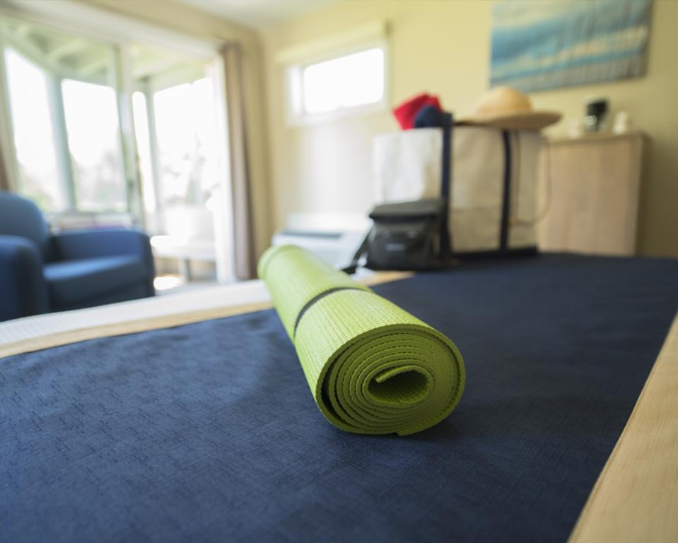 UD Virden Center for Yoga Retreats