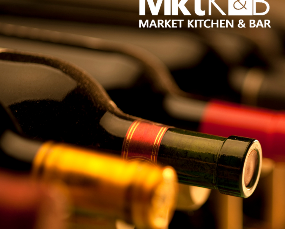 Wednesdays - Half Price Bottles of Wine