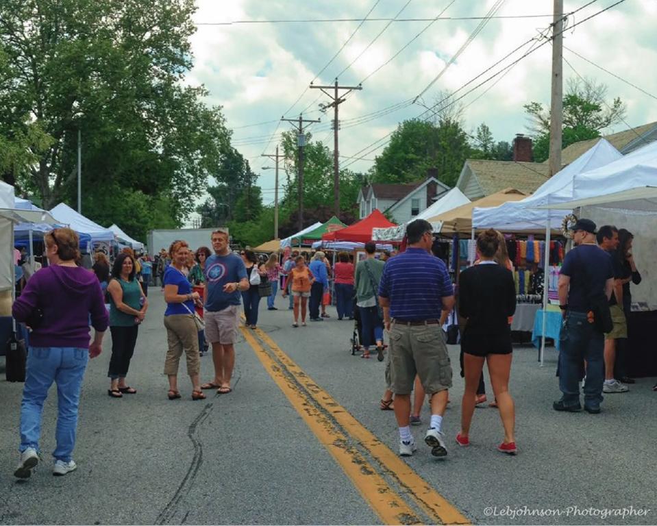 Bellefonte Pa Arts Festival 2024 Marlo Shantee
