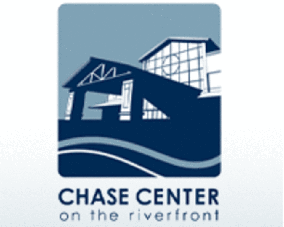 Chase Center Logo