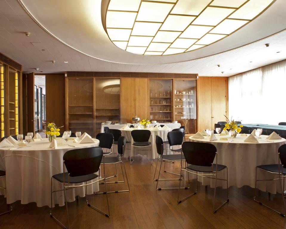 Copeland Room - Event Setup