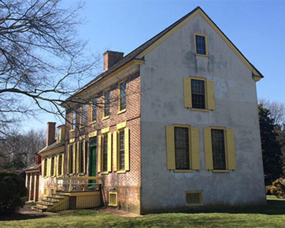 First State National Historical Park