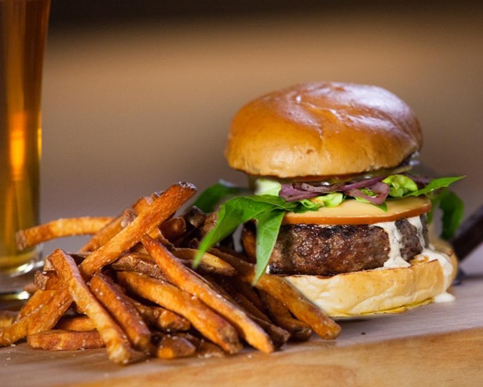 burger