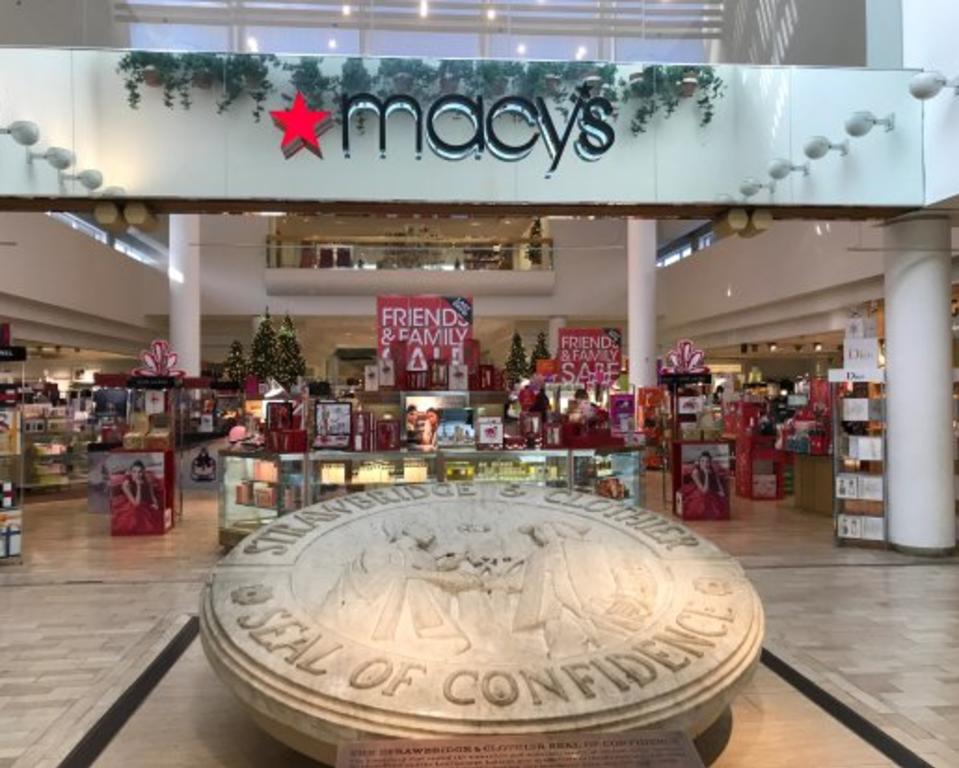 Macy's Concord Mall