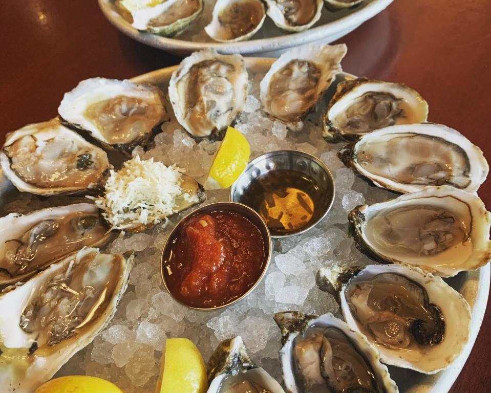 Oysters