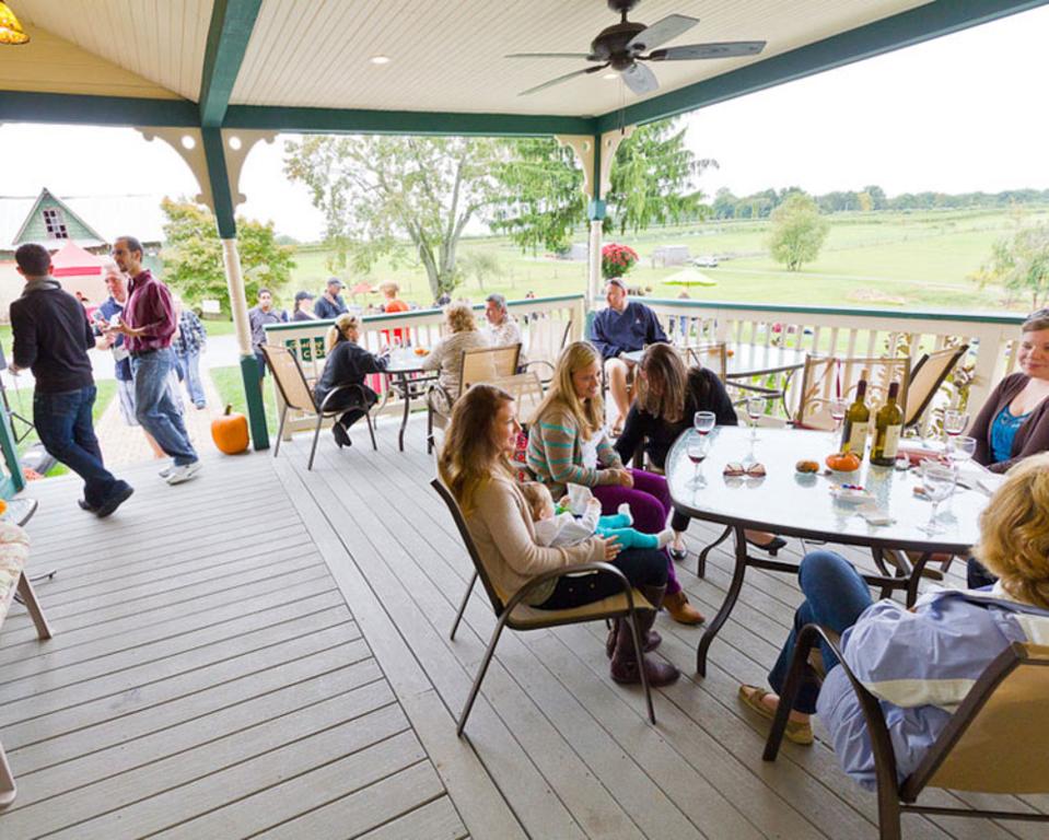 Penns Woods Winery