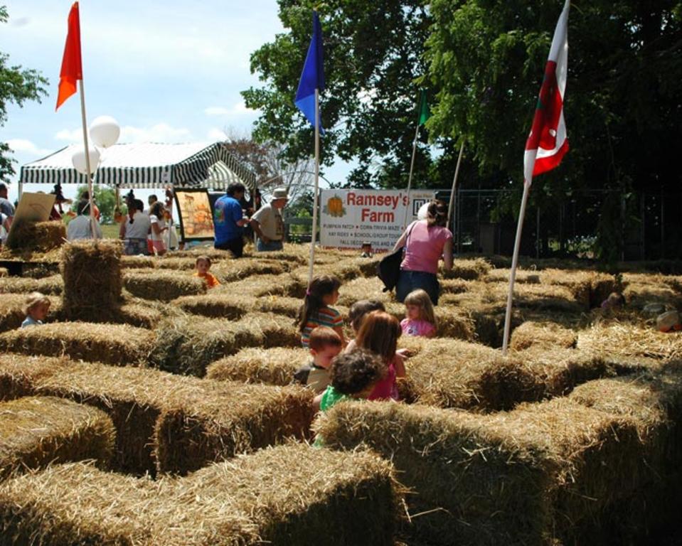 Ramsey's Farm - Wilmington, Delaware