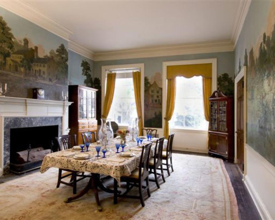 Read House & Garden - Historic New Castle - Delaware