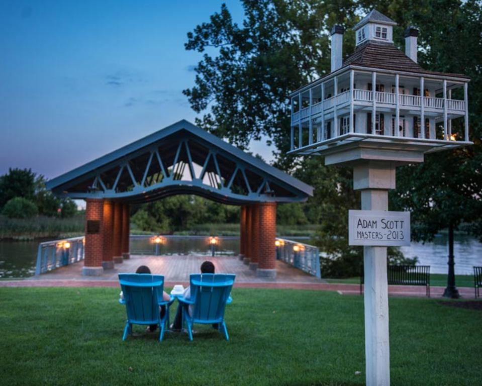 Riverfront Wilmington Delaware