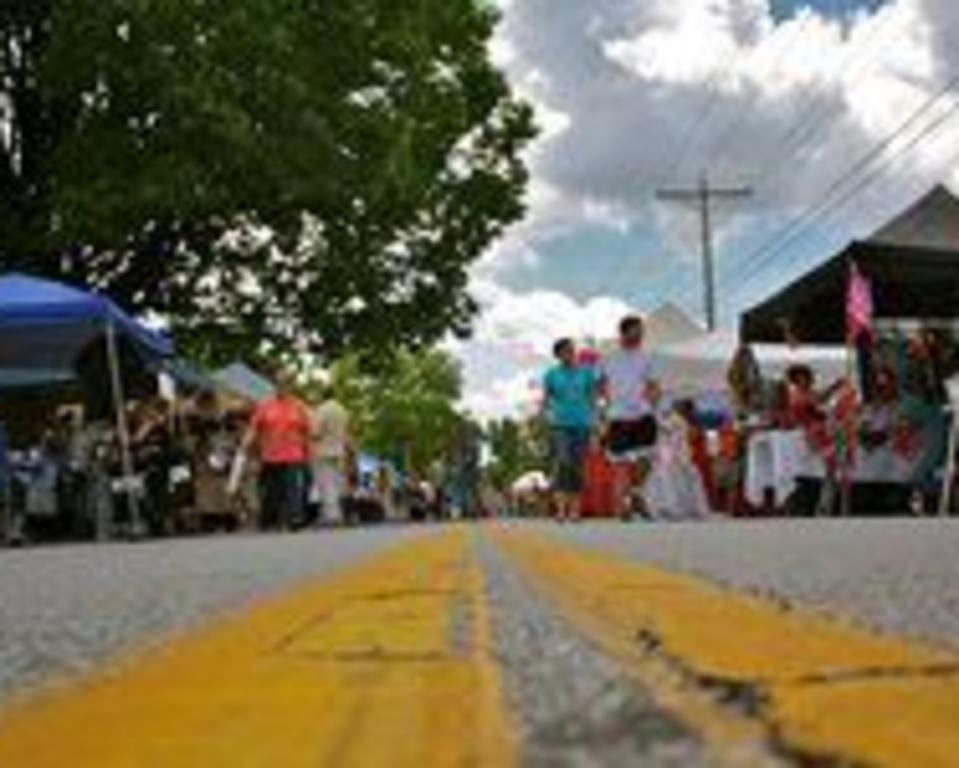St. view festival 1