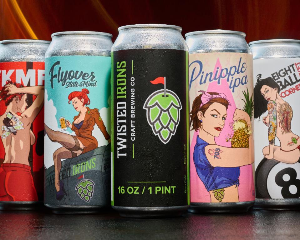 Twisted Irons Craft Brewing Co.