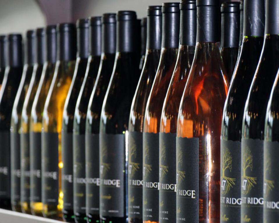 Vintage Atlantic Wine Region