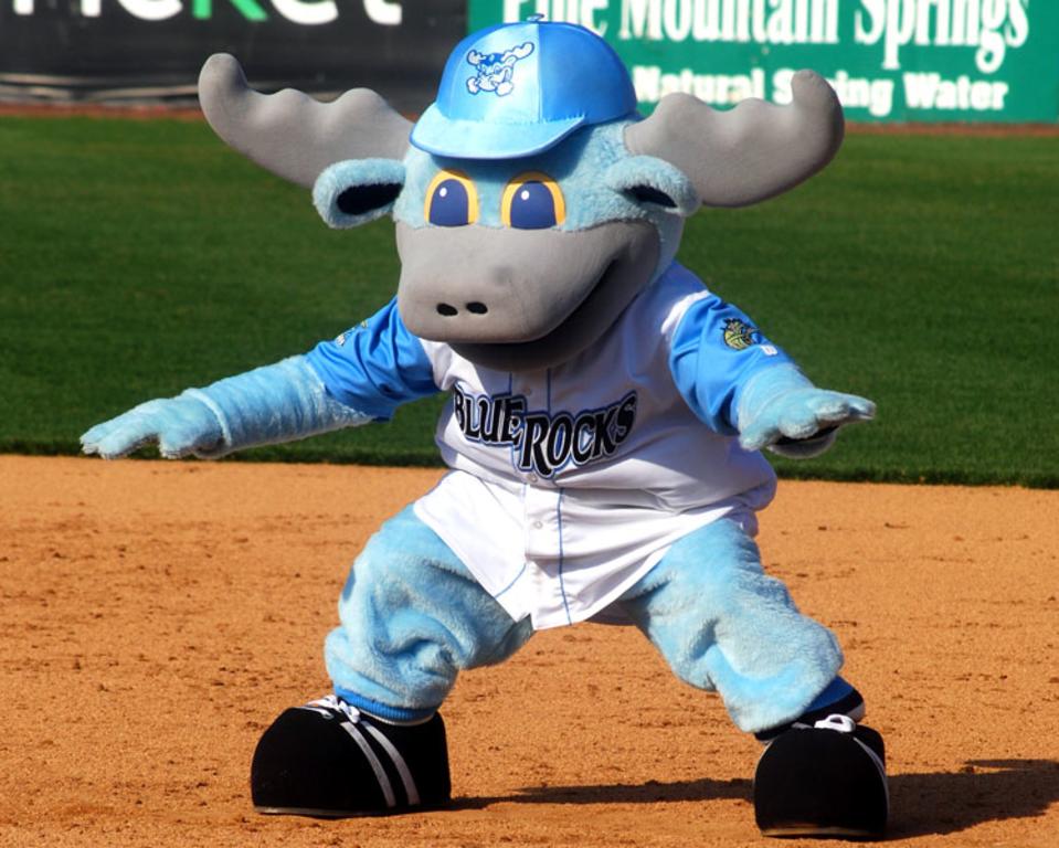 Wilmington Blue Rocks Baseball Wilmington, DE 19801