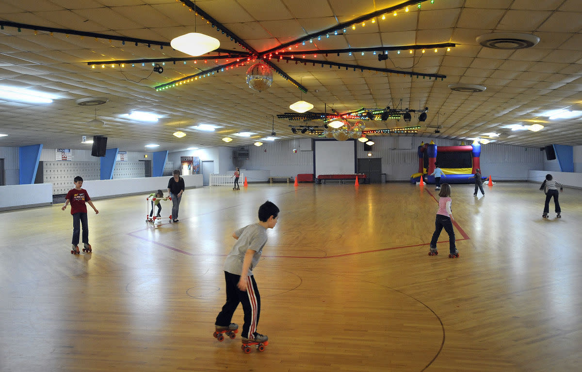 Star Roller Rink