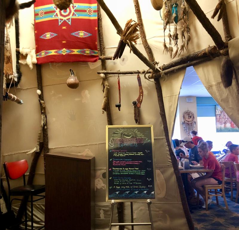 Pocahontas Pancake House