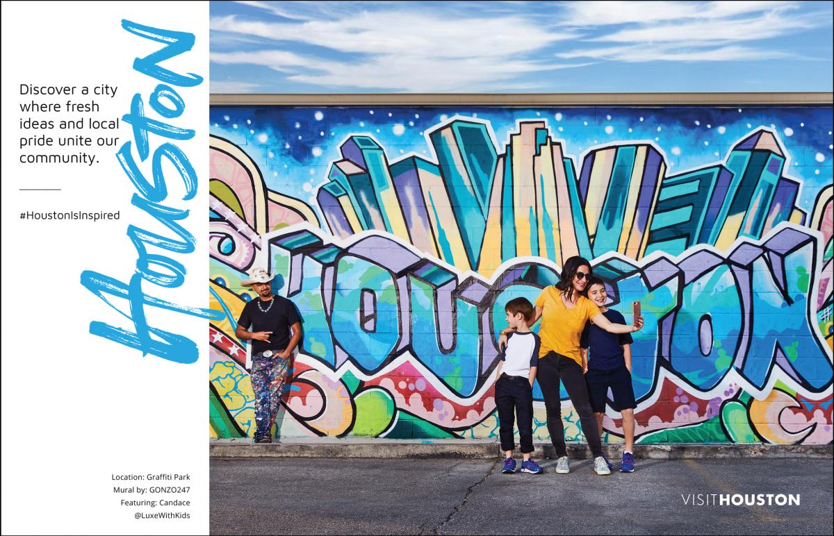 Houston Skyline 2019 Campaign