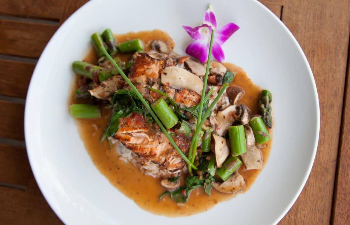 Greater Palm Springs Restaurant Week 2019