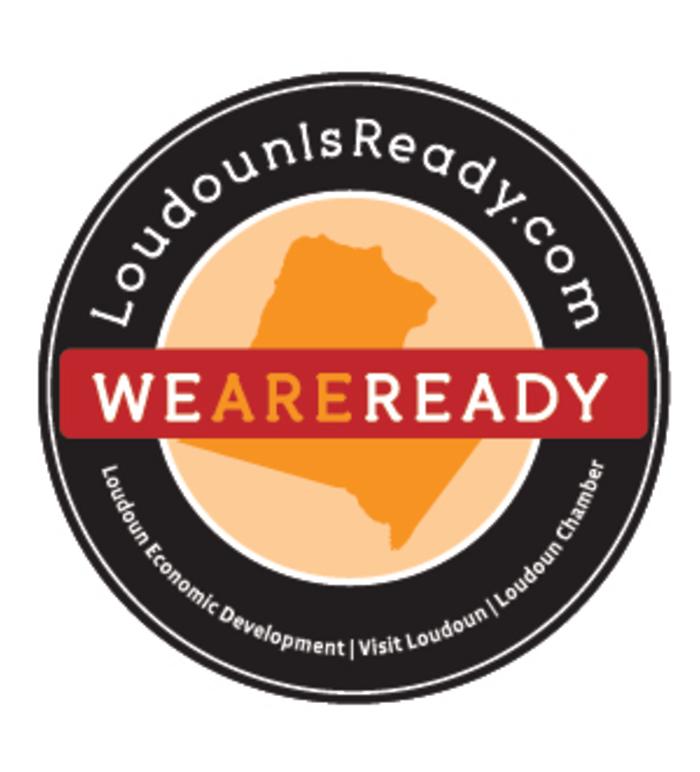Loudoun is Ready Logo