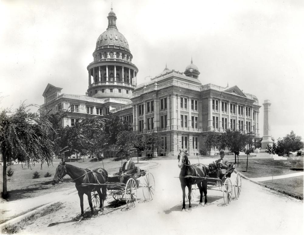 Texas State Capitol