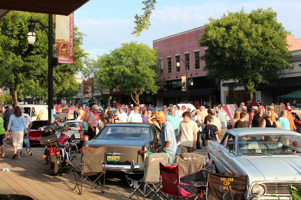 Spring Festivals in North Alabama Visit North Alabama