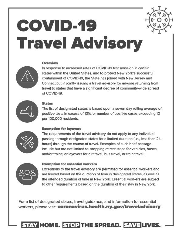 Coronavirus Information And Resources