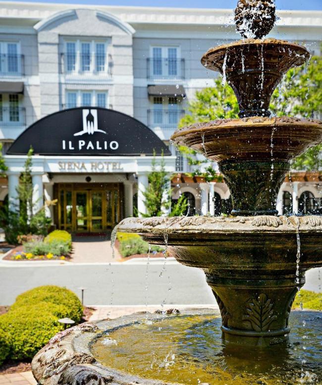 The Siena Hotel
