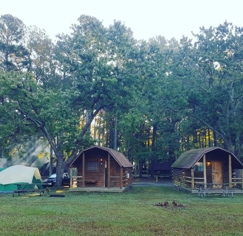 Virginia Beach KOA Holiday