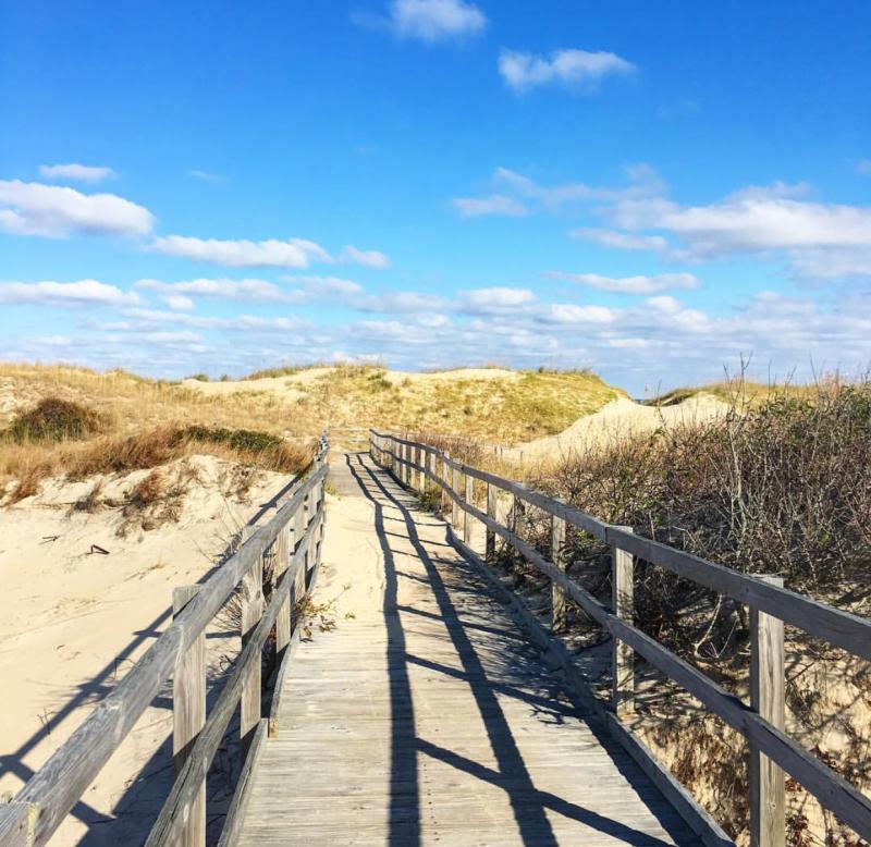 Back Bay National Wildlife Refuge