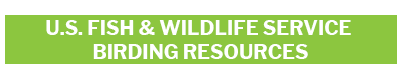 US Fish & Wildlife Resources