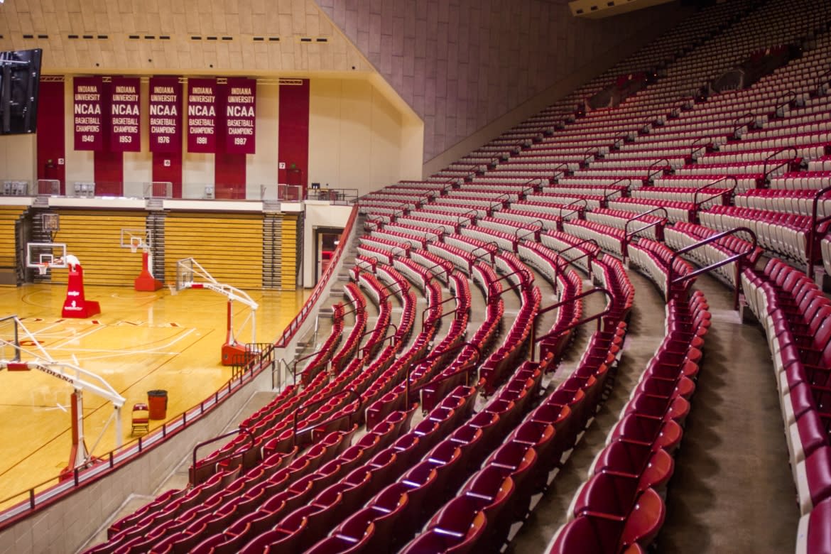 Iu Auditorium Seating Chart