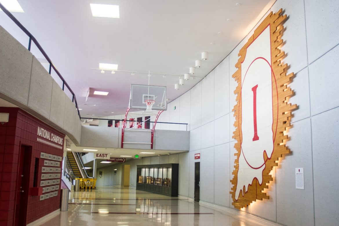 Tour Simon Skjodt Assembly Hall