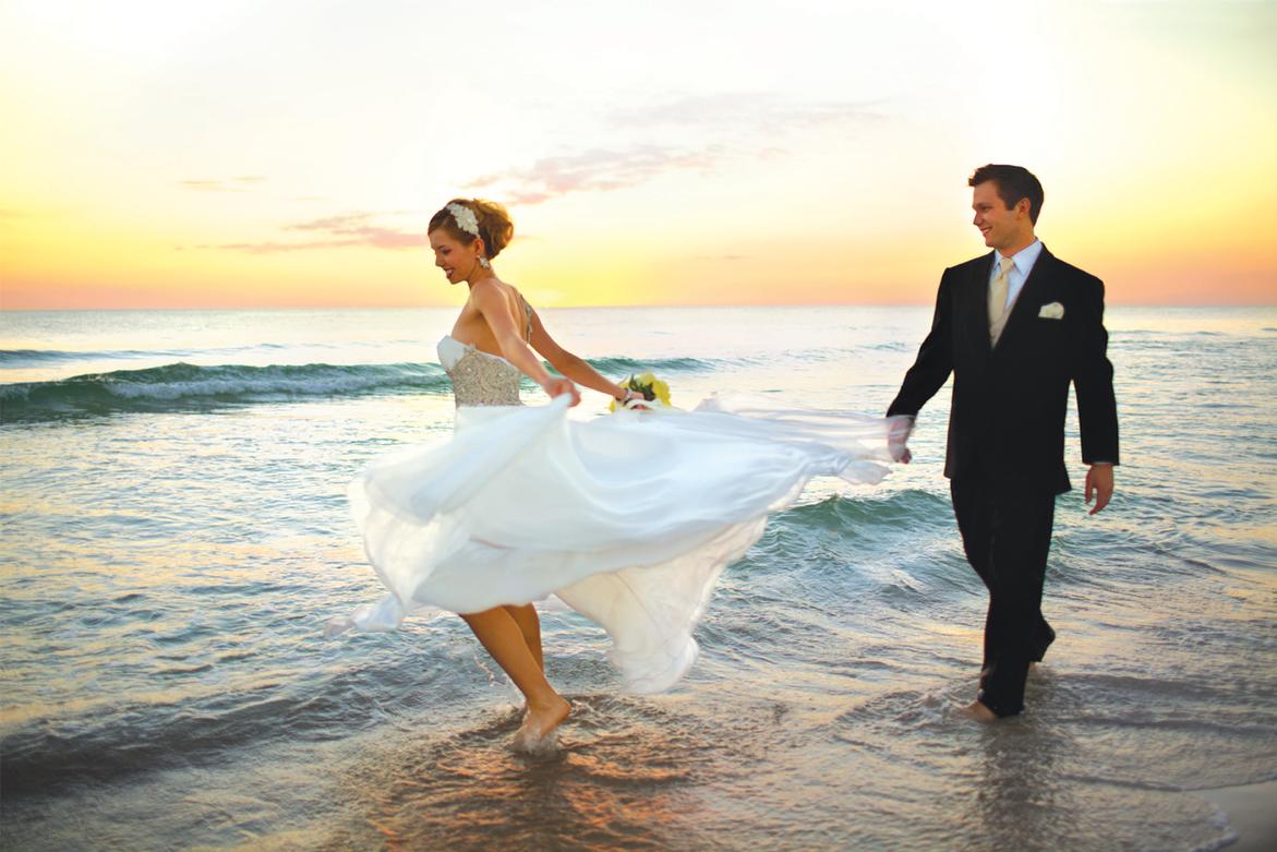 Panama City Beach Weddings Nuptials Wedlock Union Matrimony