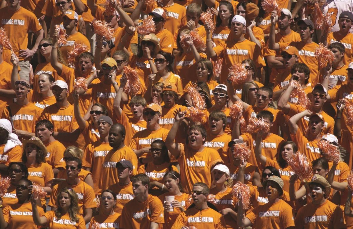 Gameday - UT Fans